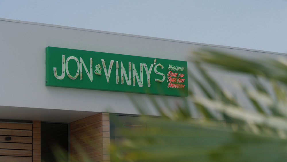 SoCal favorite Jon & Vinny's reflects what makes "The Bear" a realistic look inside kitchen culture
