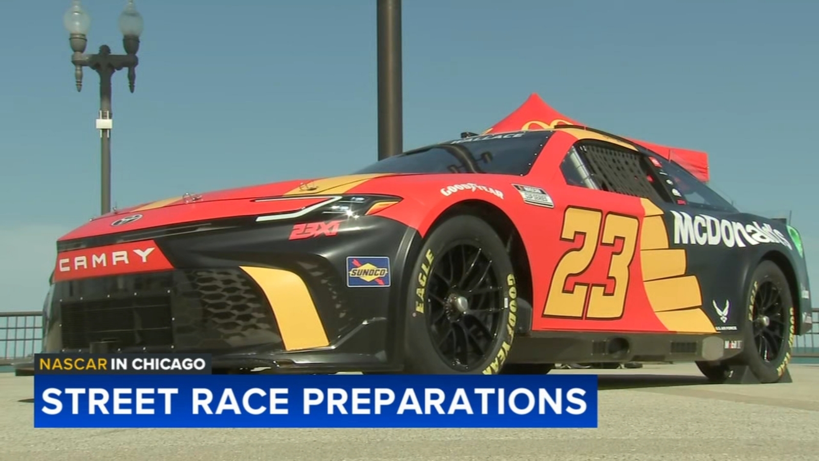 2024 NASCAR Chicago weekend schedule, festival information, concerts