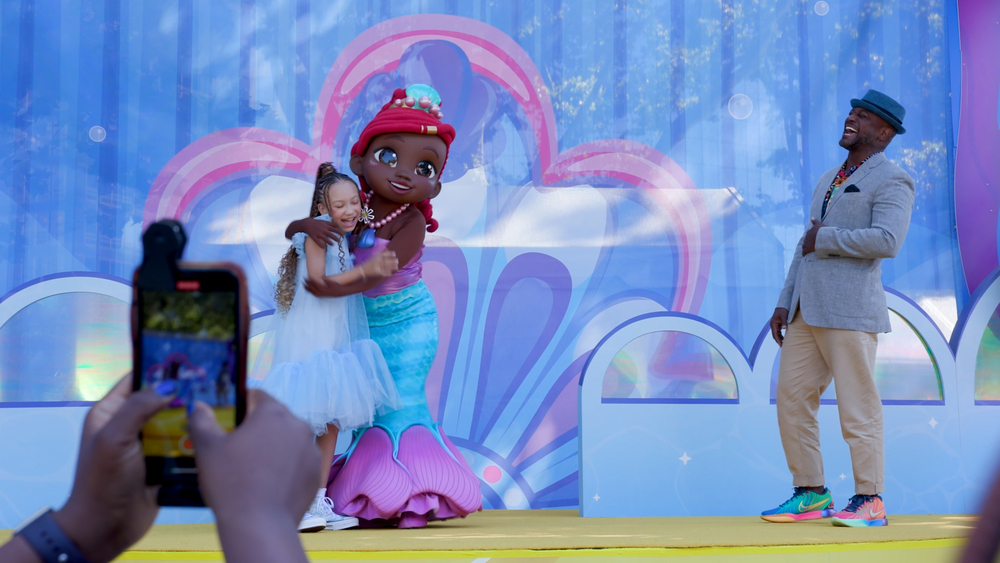 Celebrate Disney Jr.'s 'Ariel'
