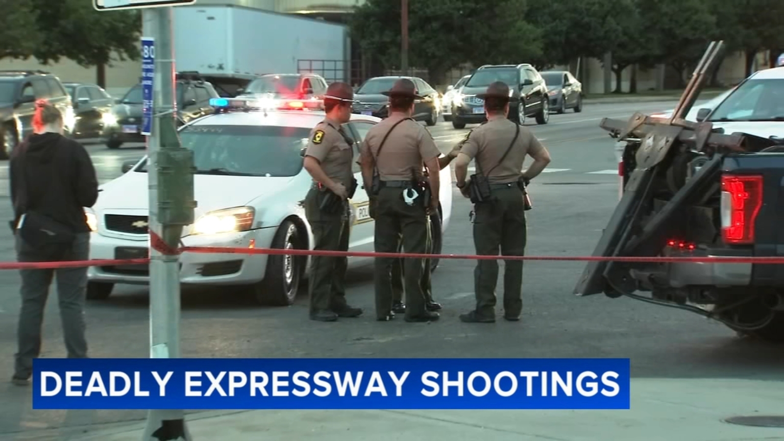 Chicago expressway shootings: 2 killed, 1 wounded in 2 separate ...