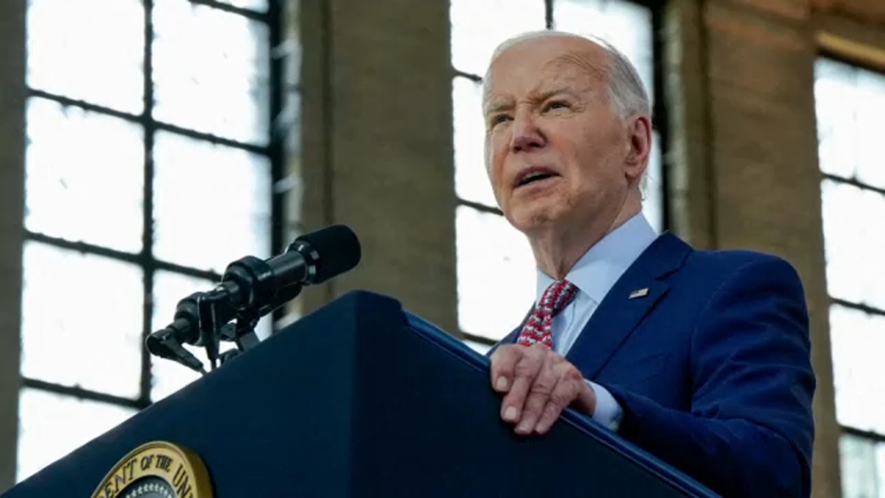 Extra Time: Biden vows to keep running; Beryl lashes Jamaica