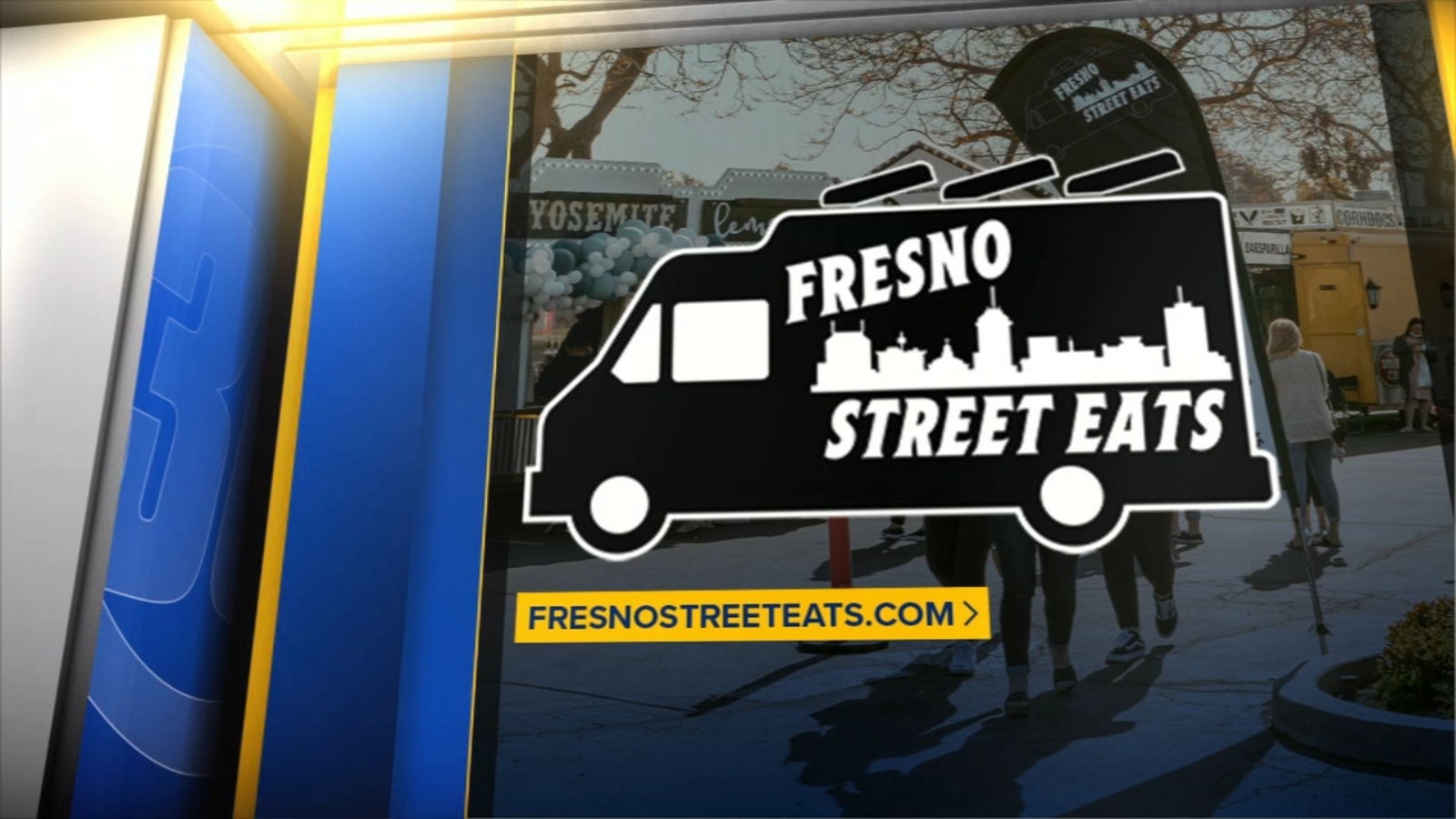 Fresno Streets Eats continues to be involved in community - ABC30 Fresno
