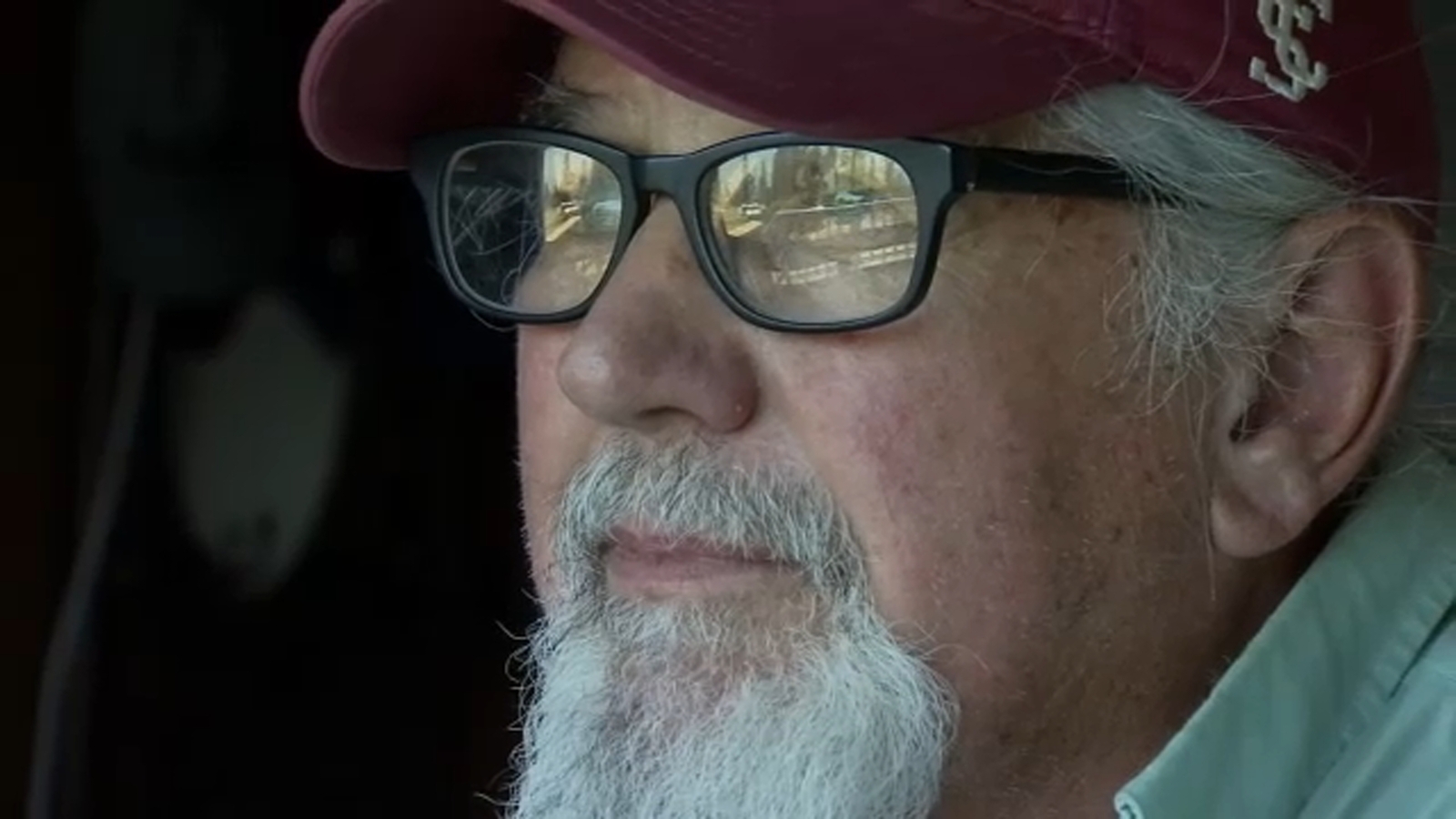 Creek Fire survivor prepares for evacuation as Basin Fire burns nearby