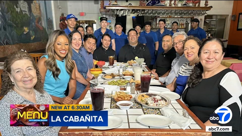 La Cabañita Restaurant y Pupuseria