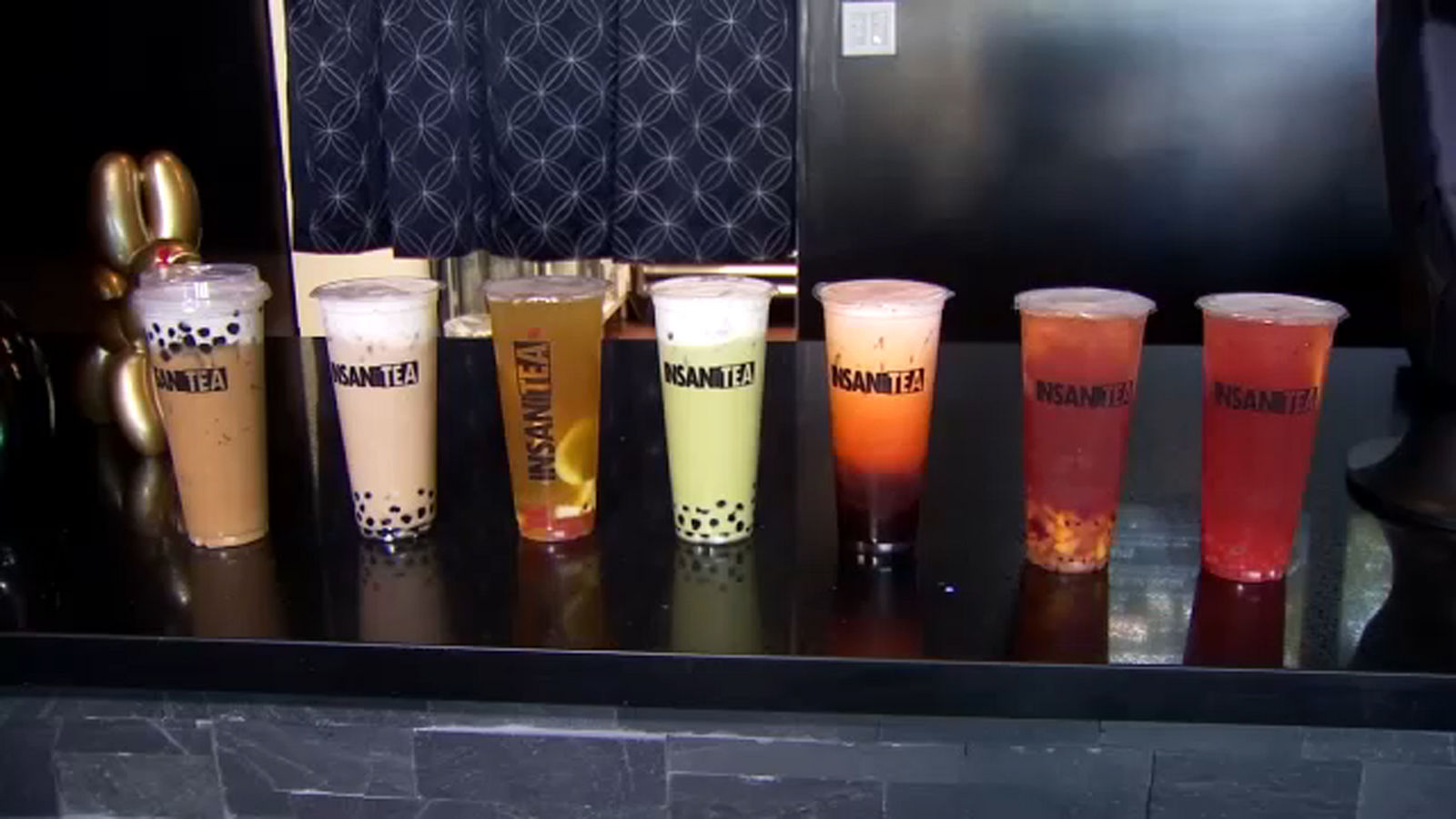 Small Business Spotlight: Insanitea serving up bubble tea in Clovis