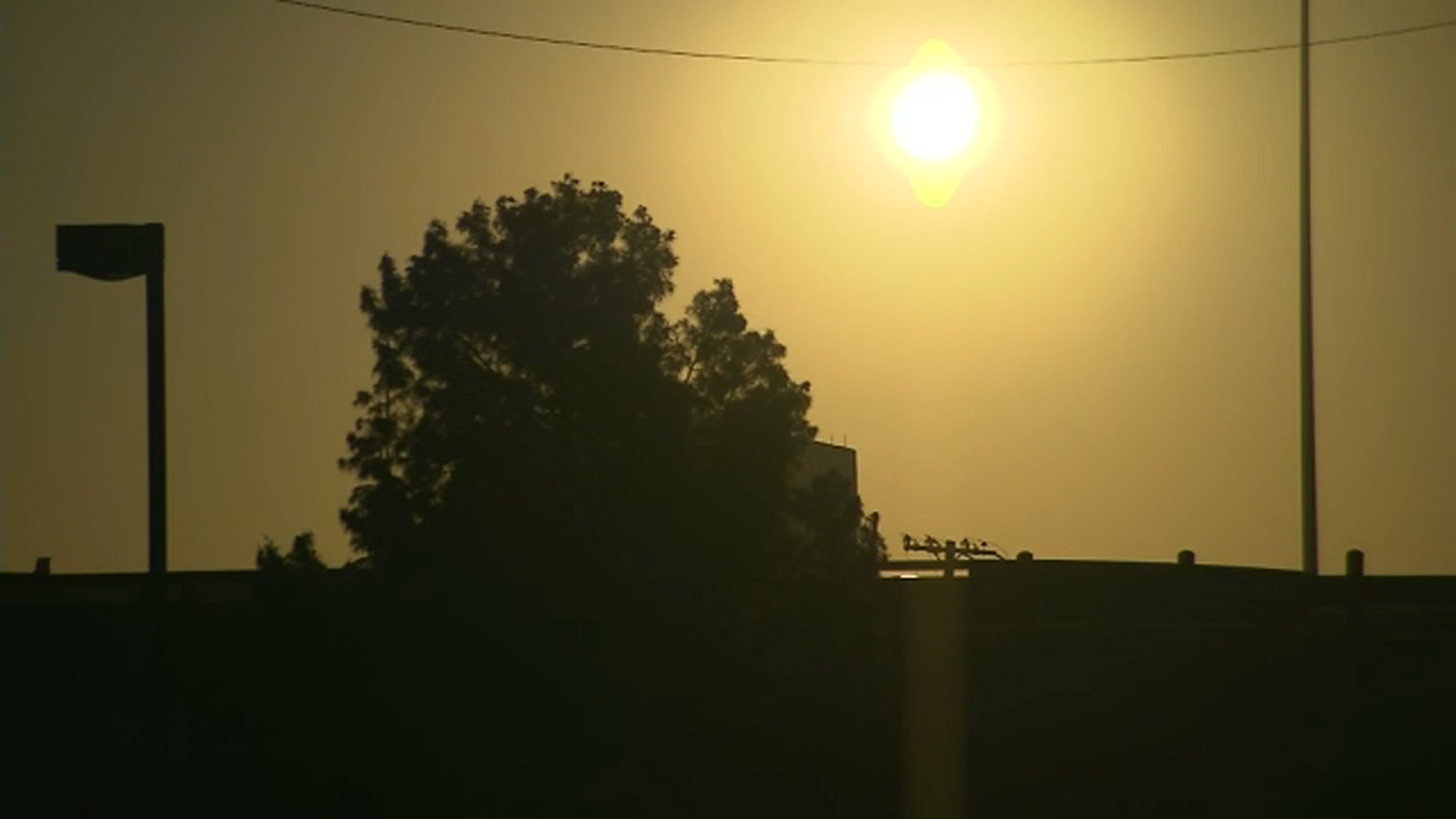 Heatwave causing event cancellations across Central Valley
