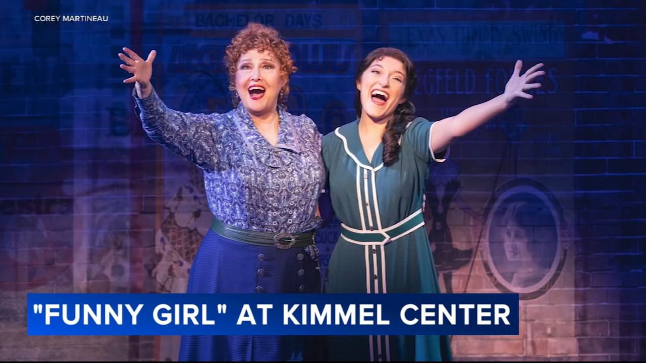 Grammy Winner Melissa Manchester on Tour with 'Funny Girl' as it comes to Philadelphia