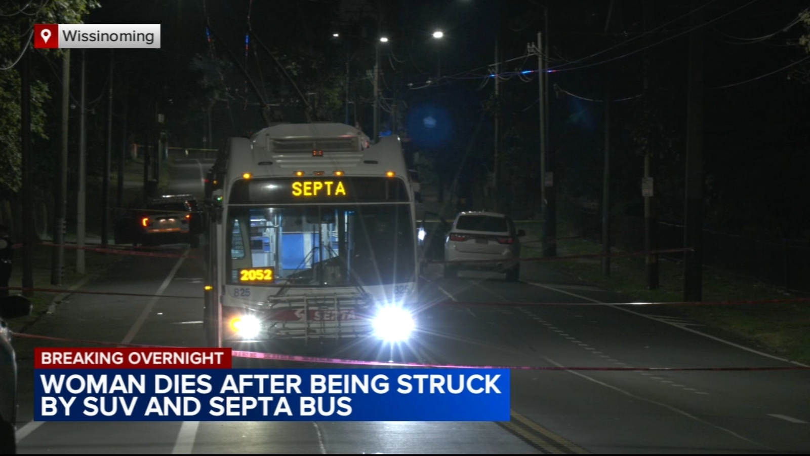 Philadelphia Police: Woman struck and killed after pedestrian crash in ...