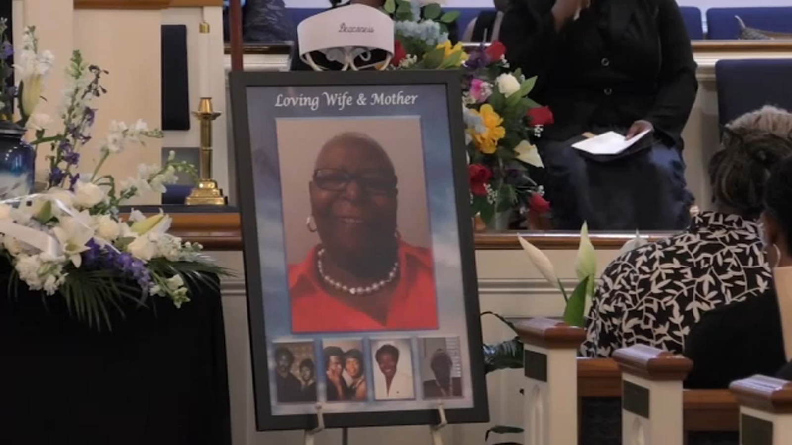 Funeral held for Ann Mathis, who helped drive Fayetteville's 'Bicycle
