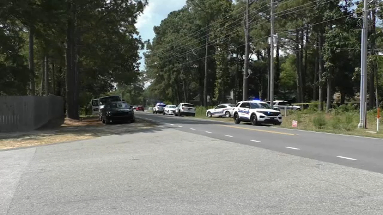 Bailey Lake Road body found Body found in wooded area in Fayetteville ABC11 RaleighDurham