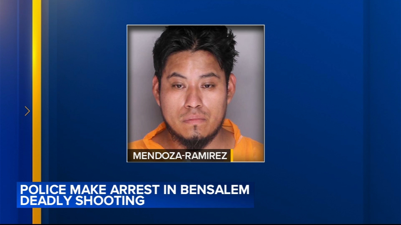 Abel Mendoza-Ramirez in custody after deadly shooting leaves Jose ...