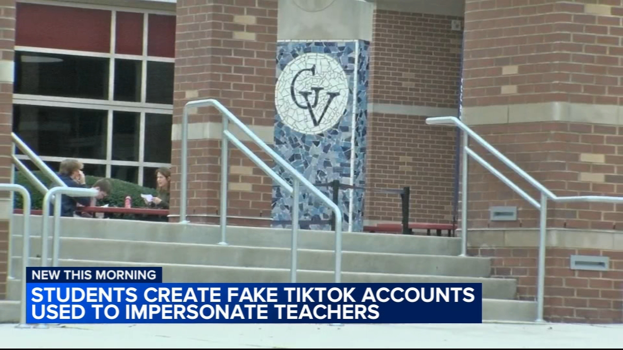 Students create fake Tiktok accounts used to impersonate teachers