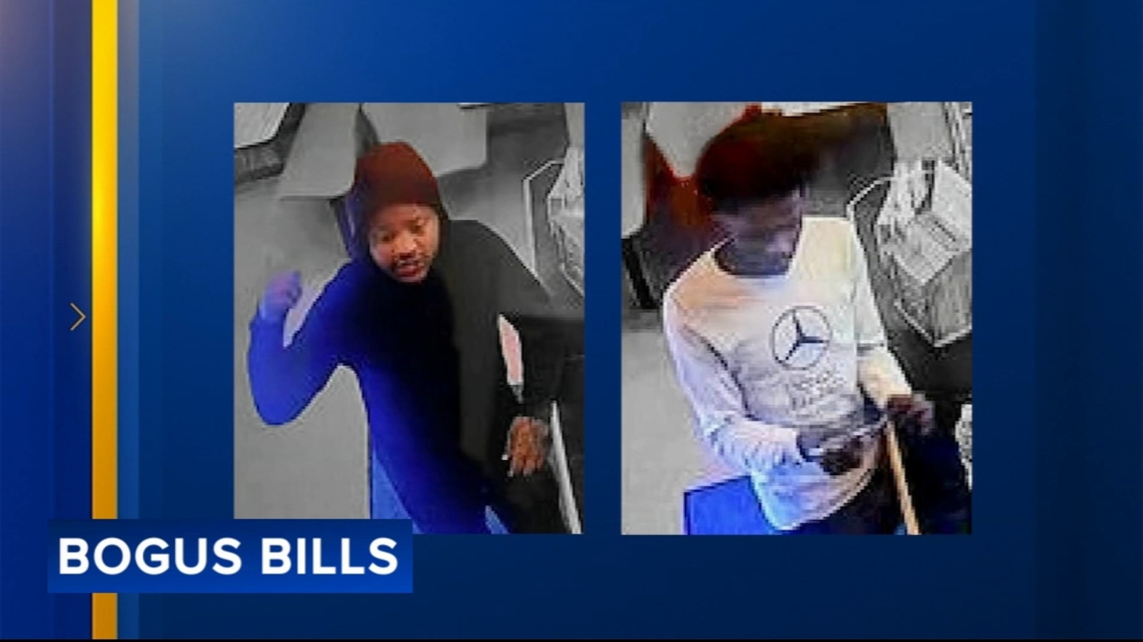 Counterfeit Money Investigation Underway in Gloucester Township, New