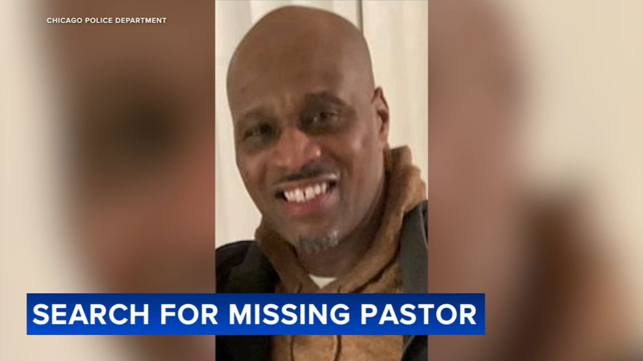 Chicago pastor missing since last week disappeared in Joliet: 'He was the glue'