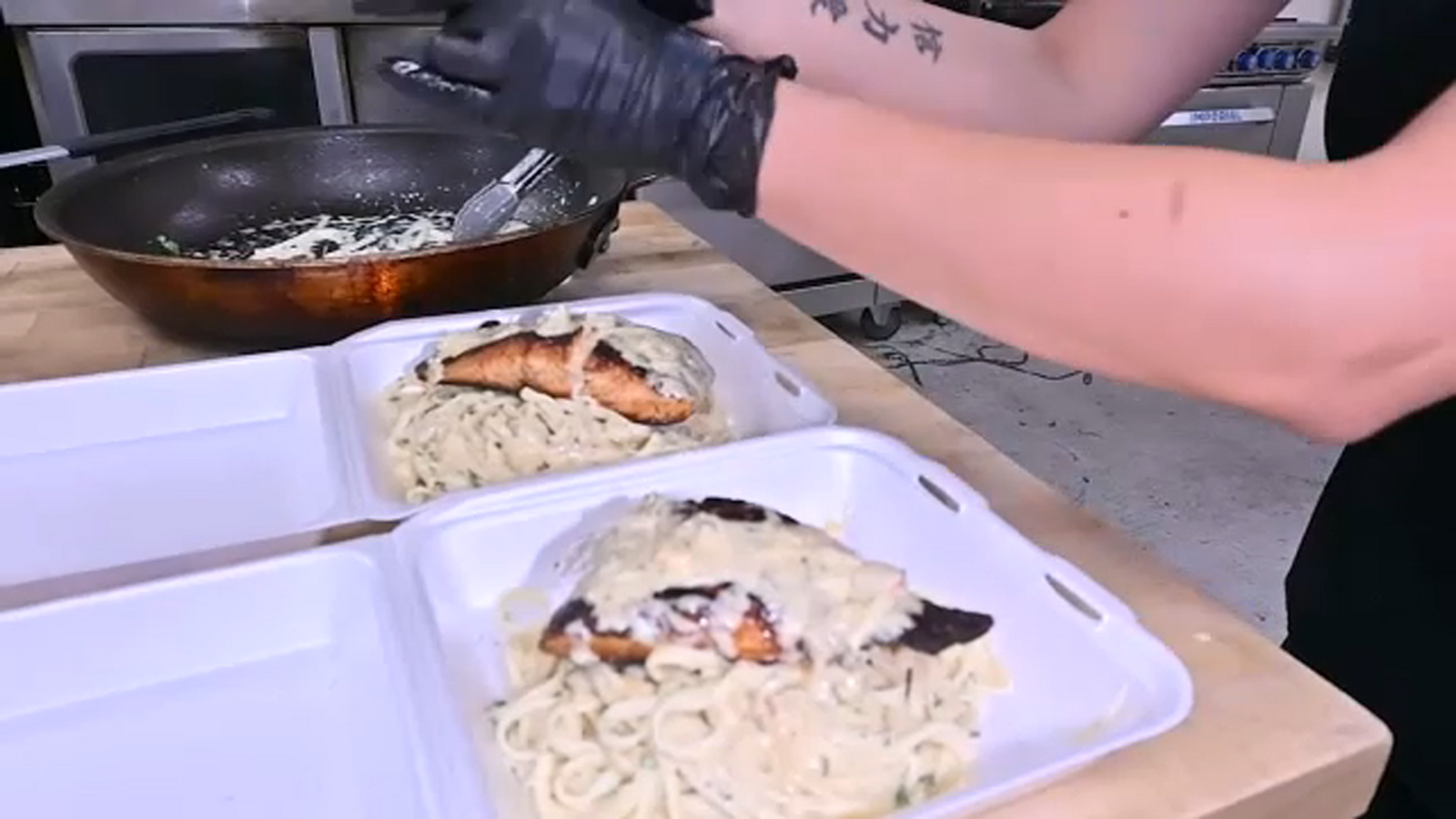 Valley woman turns passion for cooking into thriving catering business