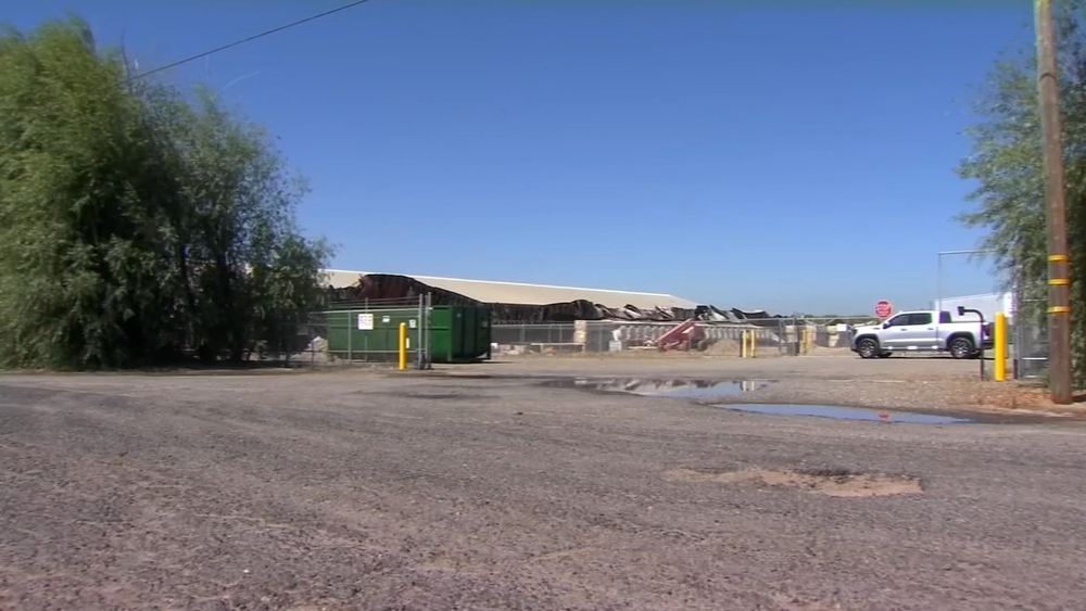 Thousands of chickens burned in fire in Merced County, officials say