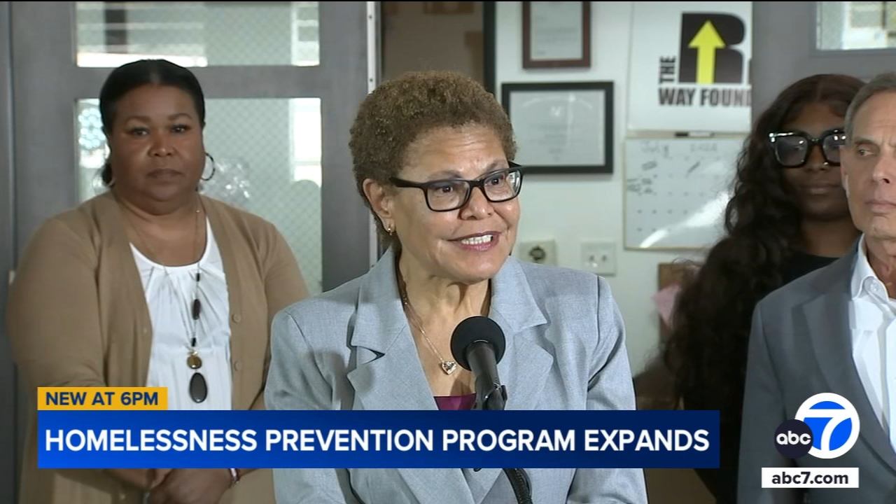 Homelessness prevention program expands to foster children