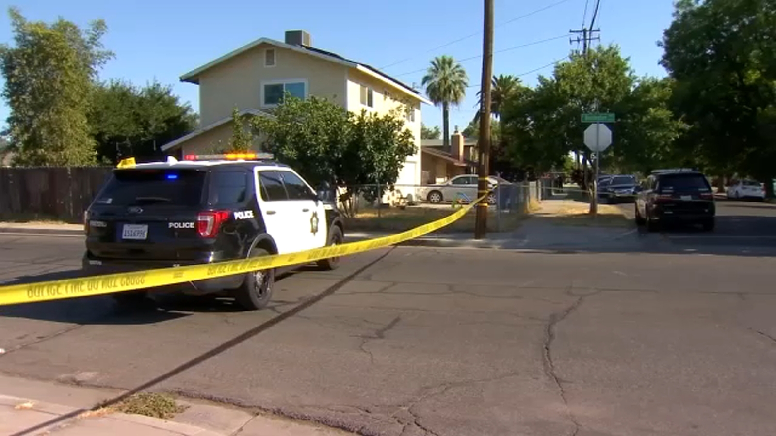New details after baby found dead in backyard in southeast Fresno - ABC30 Fresno
