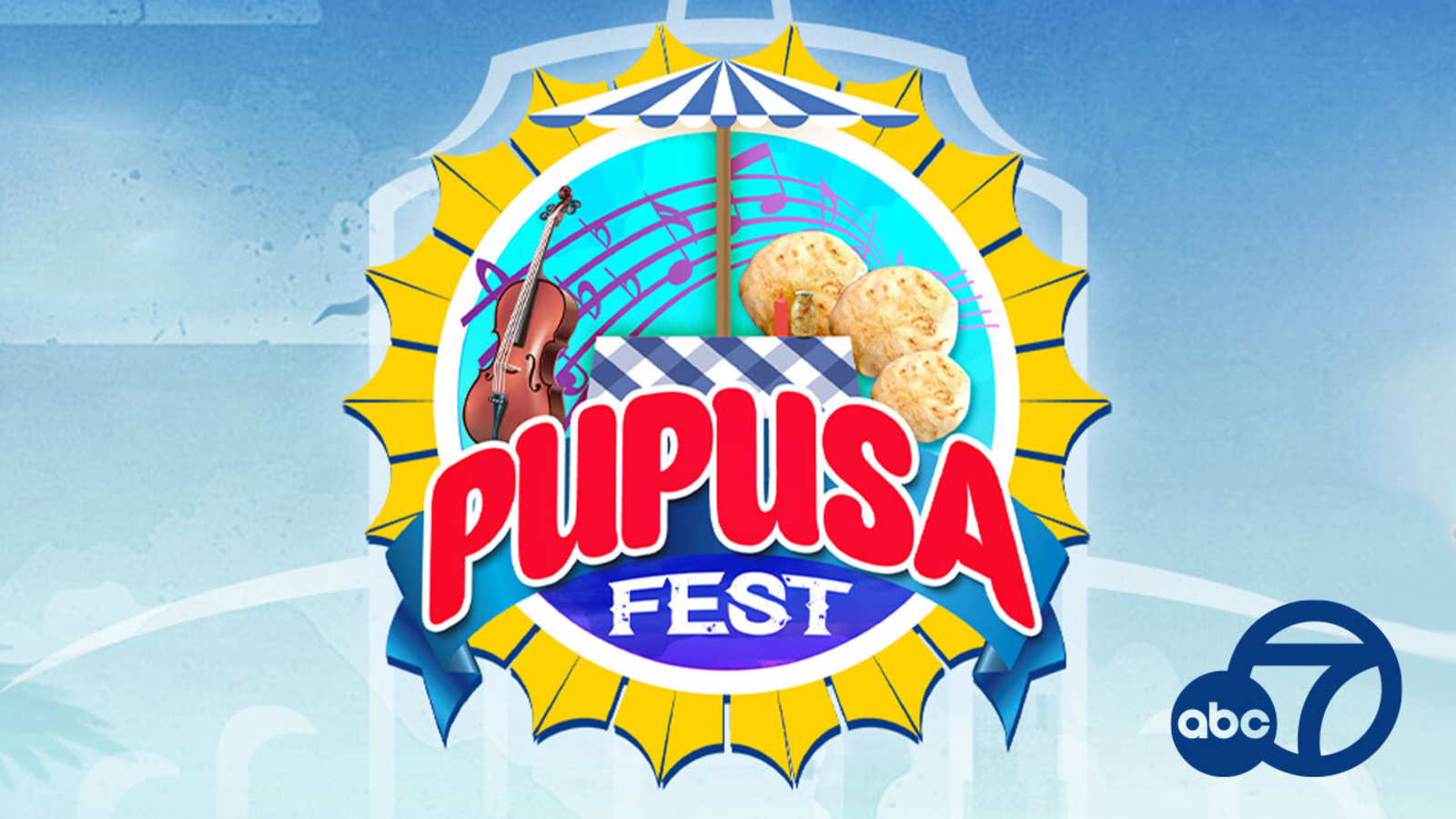 The Flavors of El Salvador at Pupusa Fest at the LA Coliseum