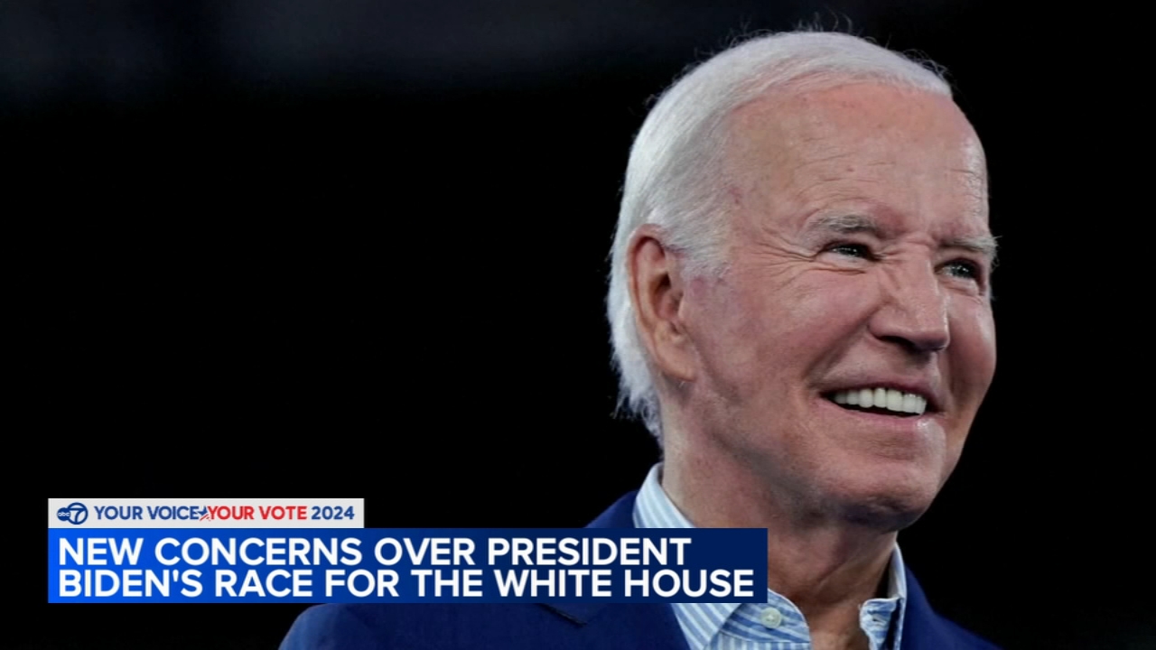 Pritzker, Johnson double down on support for Biden's reelection bid