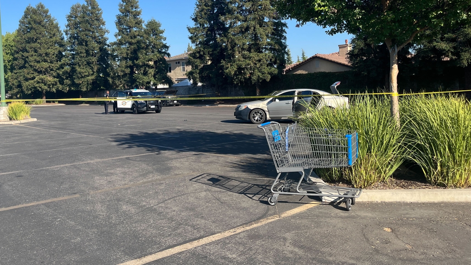 Investigation underway after person shot in Sanger, police say