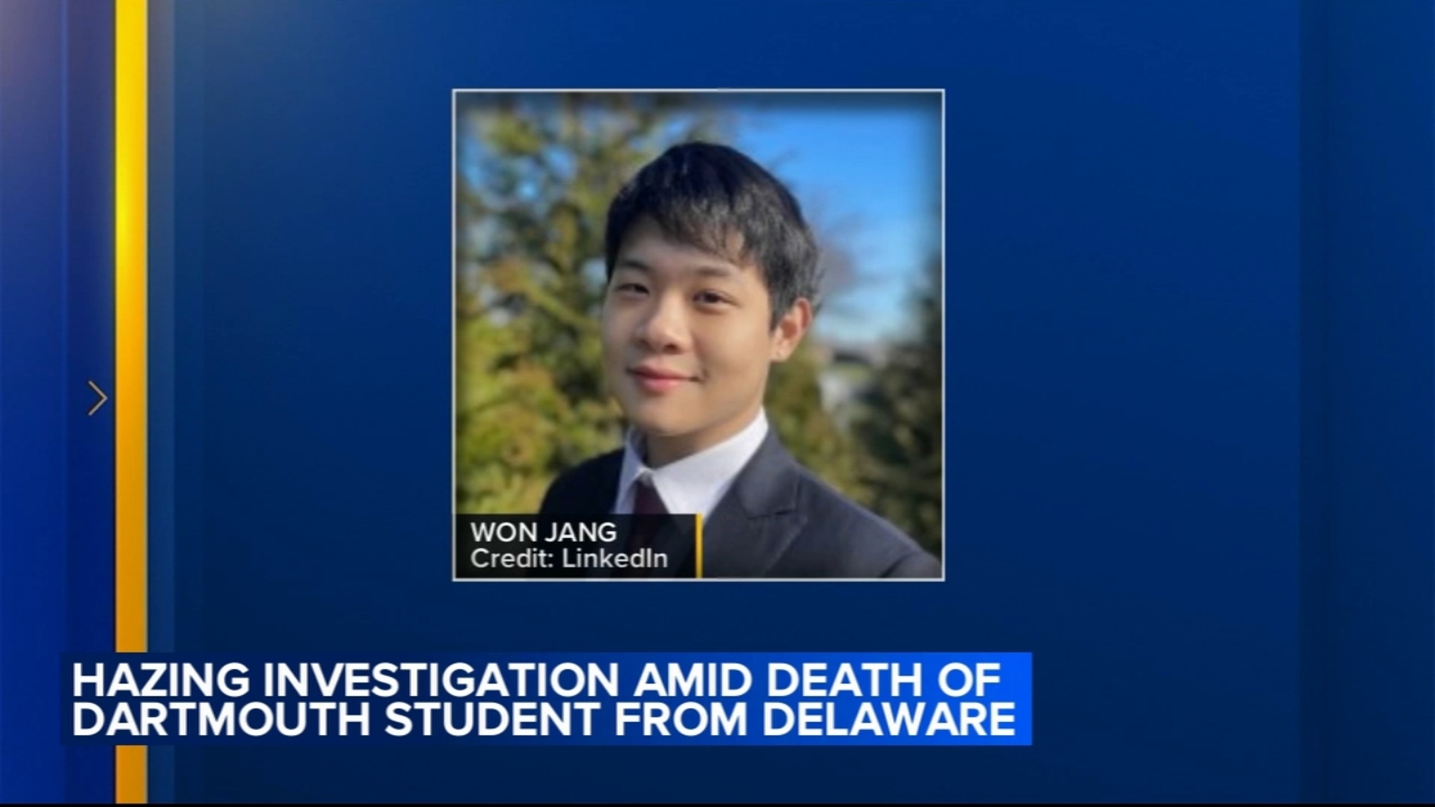 Dartmouth University fraternity hazing investigation underway after Won