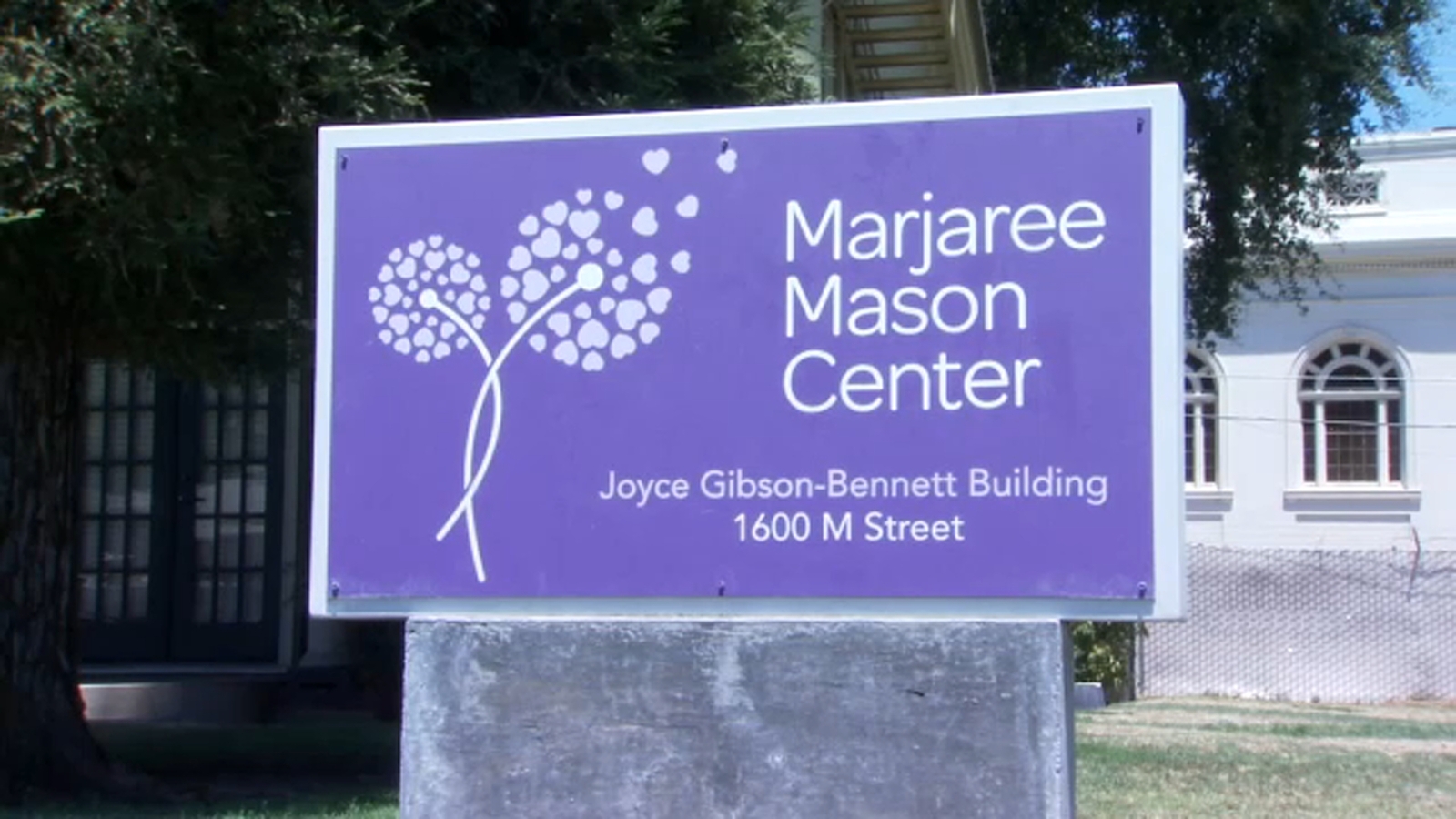 Marjaree Mason Center and CEO honored for work in community