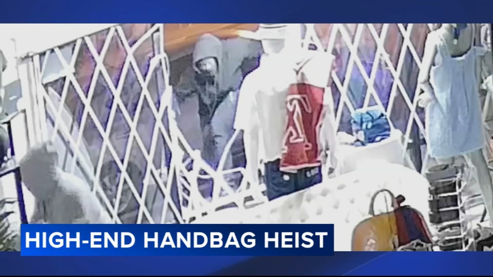 Caroline's Fashion Luxuries: Burglars target luxury store in South ...