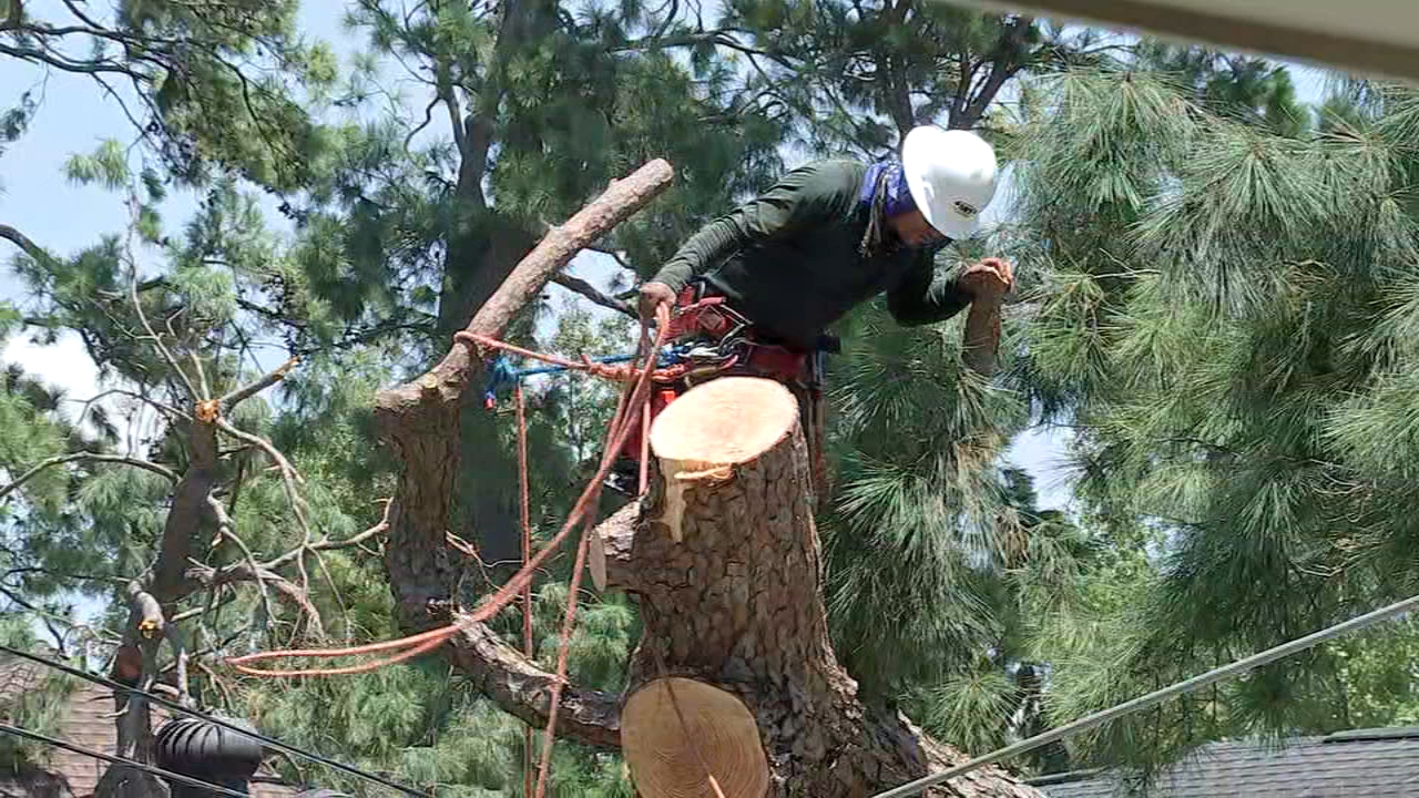400K CenterPoint customers could be without power a week after Beryl