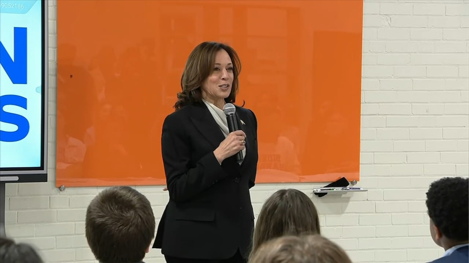 Vice President Kamala Harris to visit Greensboro, her sixth trip to NC