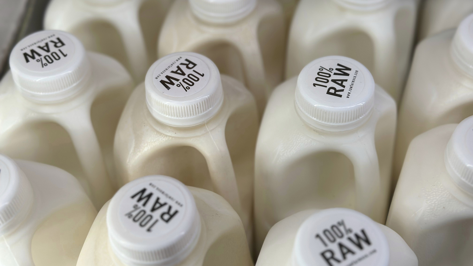 Dozens sickened with salmonella after drinking raw milk from Fresno farm
