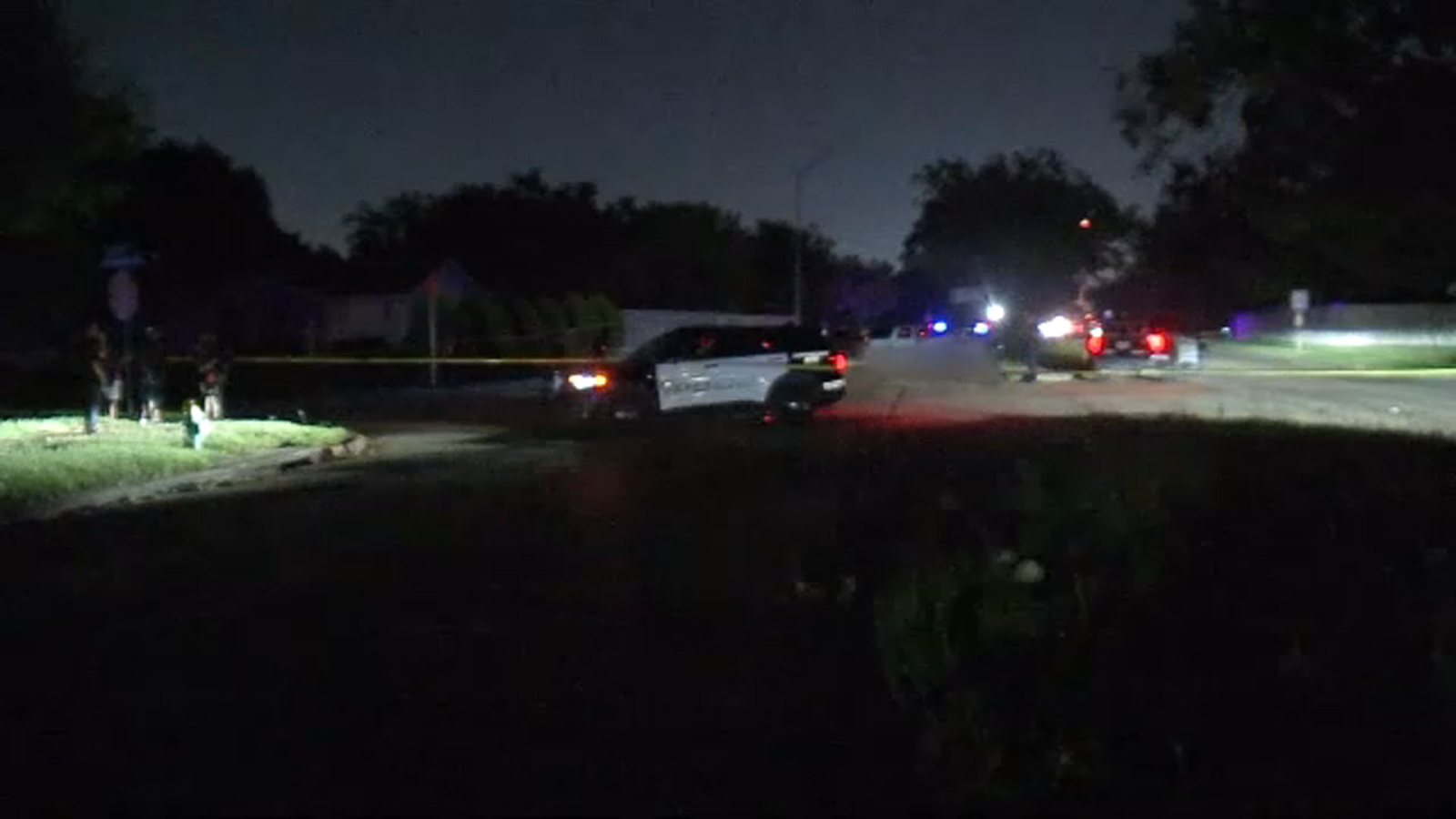 Man and woman found shot to death inside truck along West Gulf Bank in ...
