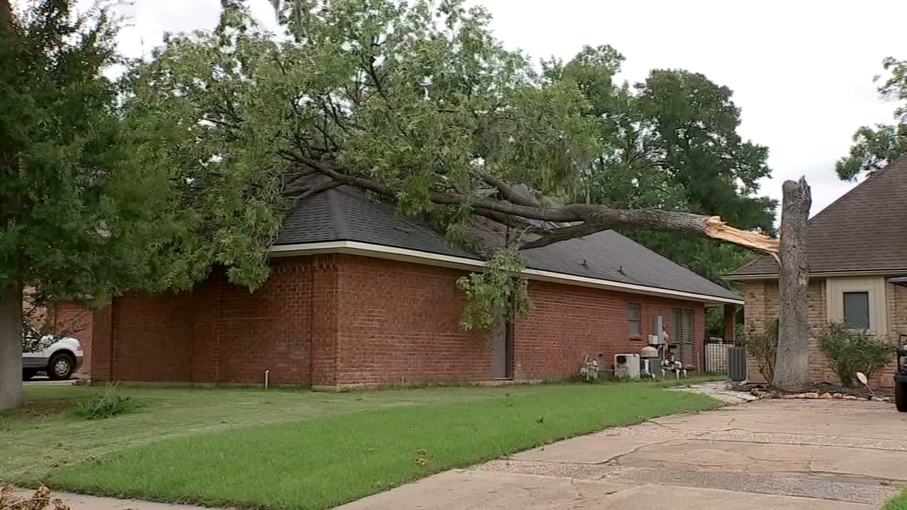 Man allegedly pointed gun at lineman as thousands still without power