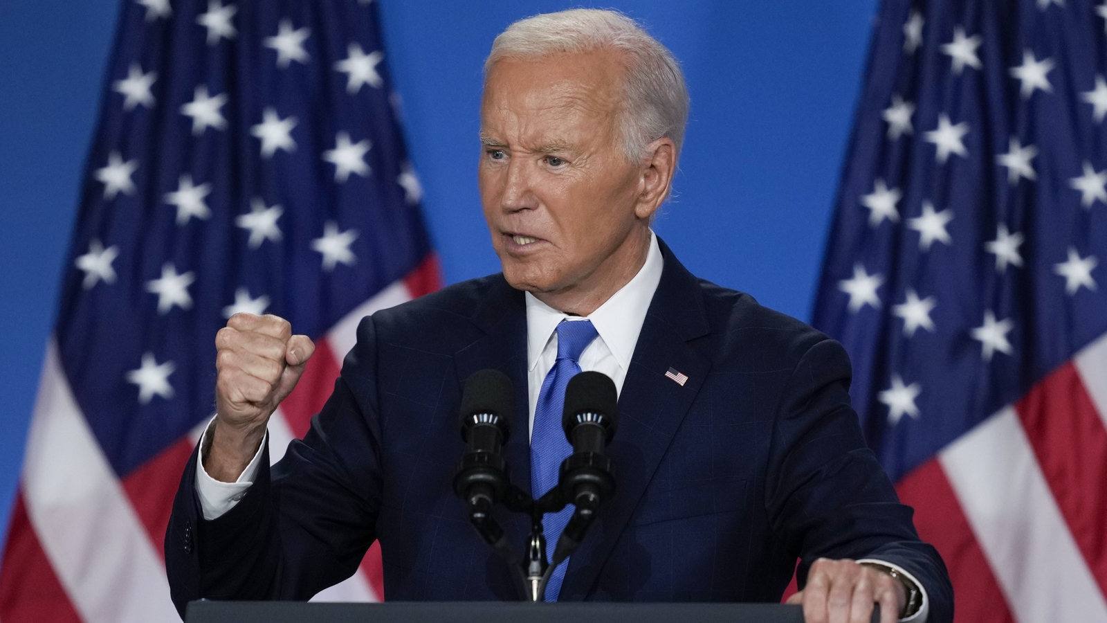 Local political experts weigh in on President Biden's speech