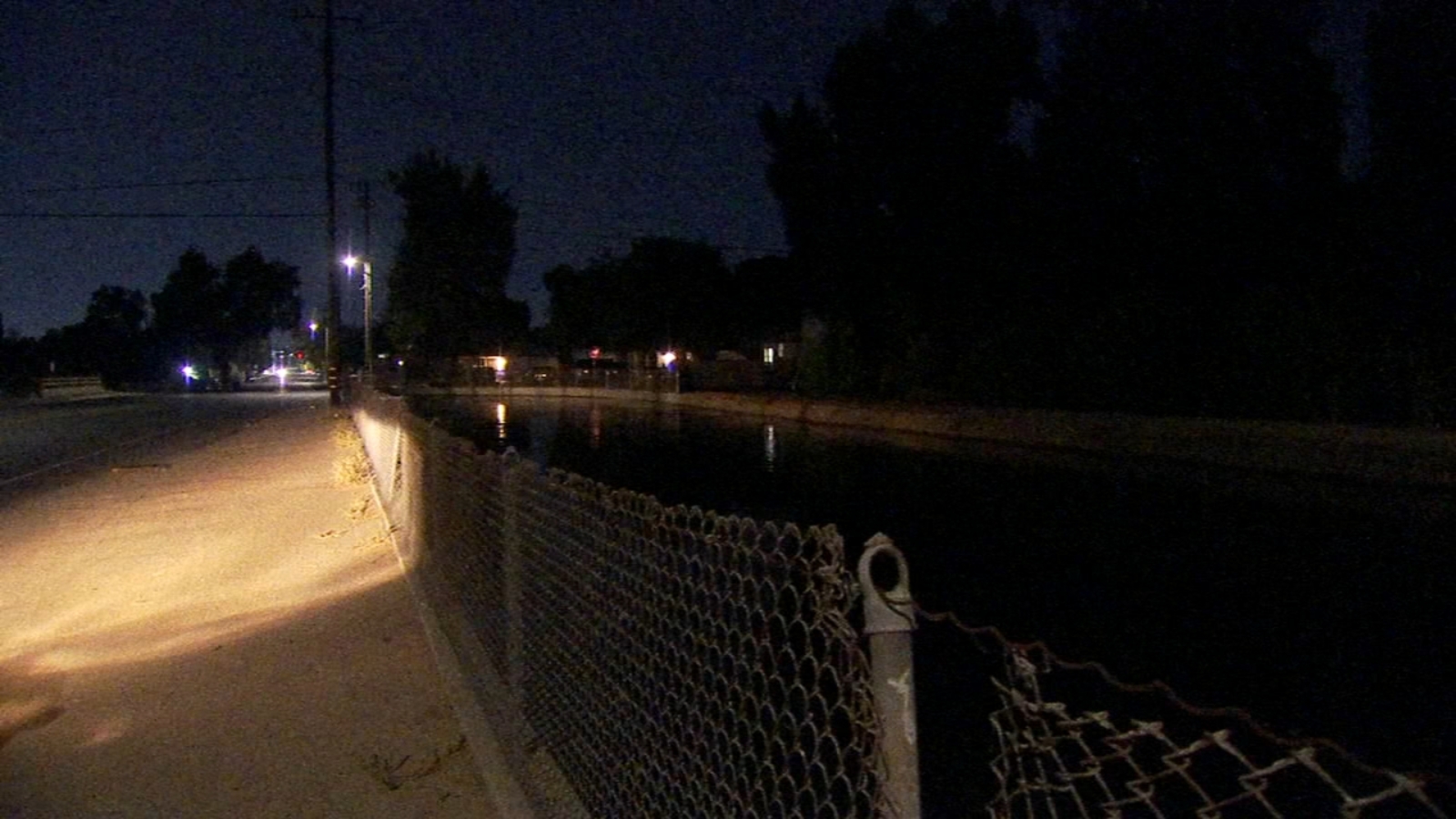 Body found floating in canal in central Fresno, police say