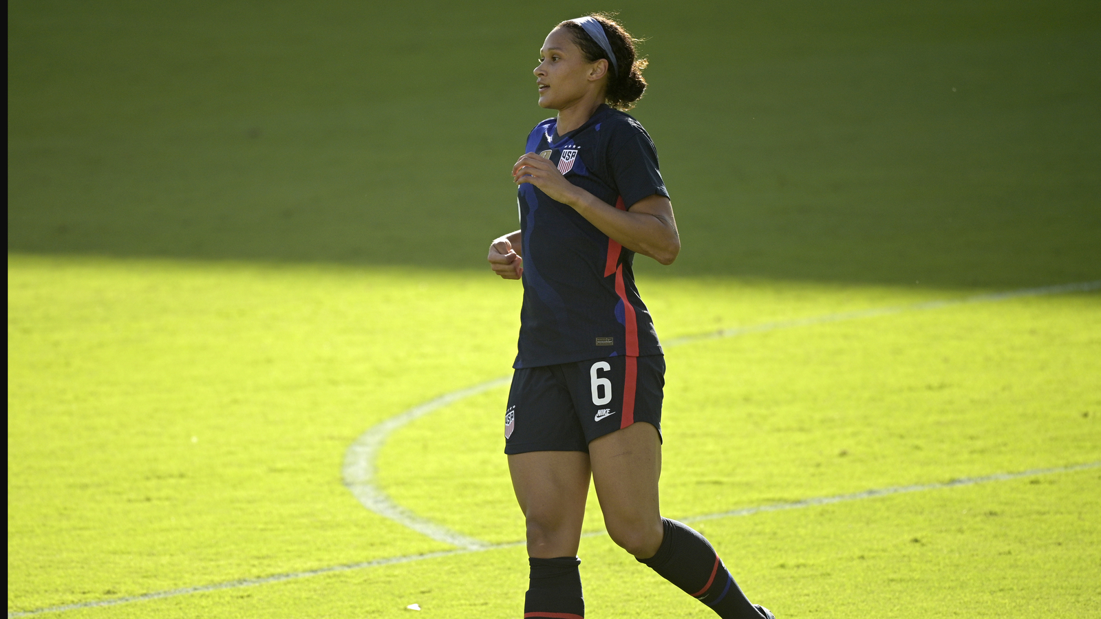 Valley native Lynn Williams headed to Olympics with USA women's soccer team, ESPN reports
