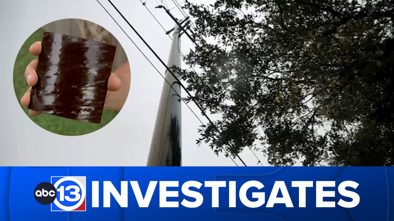 13 Investigates gets inside look power poles of the 'future' - ABC13 ...