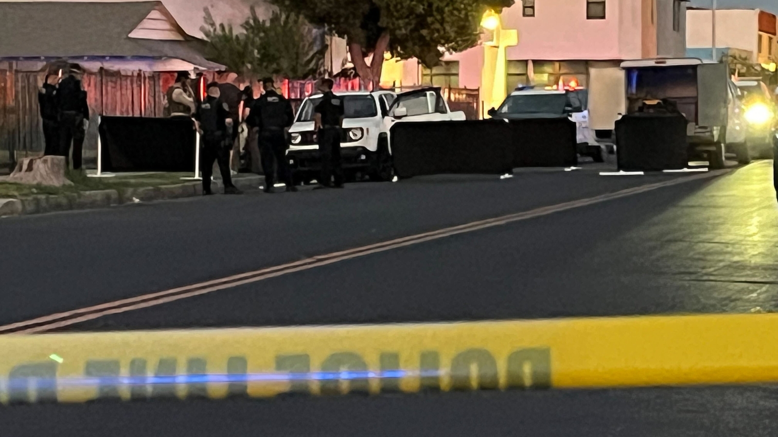 Man found dead inside of vehicle in Madera, police say - ABC30 Fresno