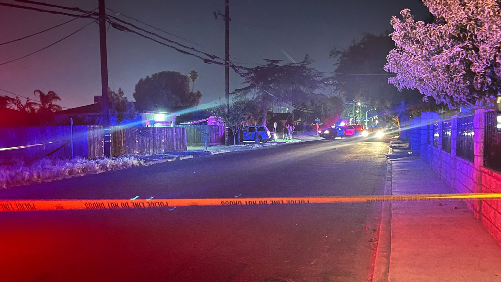 1 dead after crash in east central Fresno, CHP says