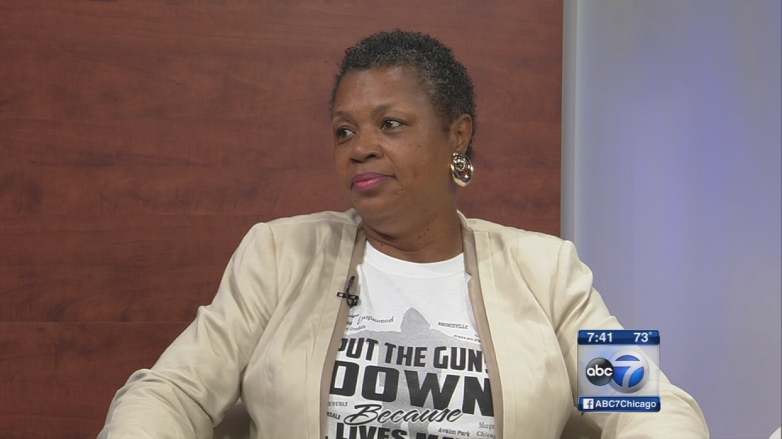 Dwyane Wade's mom Jolinda Wade sits down with ABC7 ABC7 Chicago