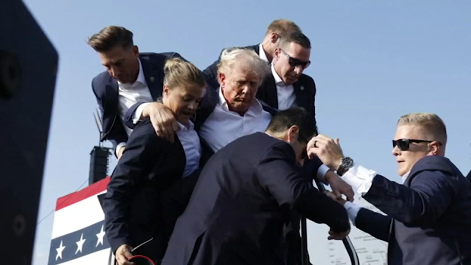 Valley lawmakers react to attempted assassination of former President Donald Trump