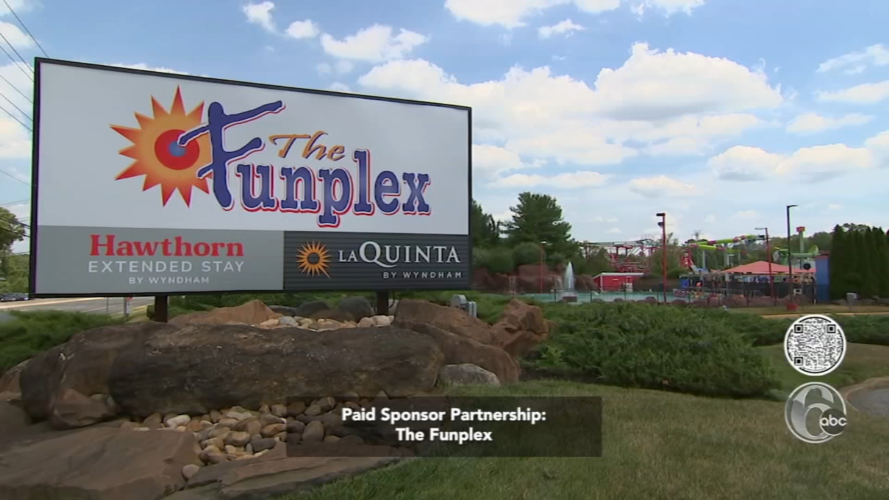 Funplex is filled with family fun with a new hotel for summer 2024