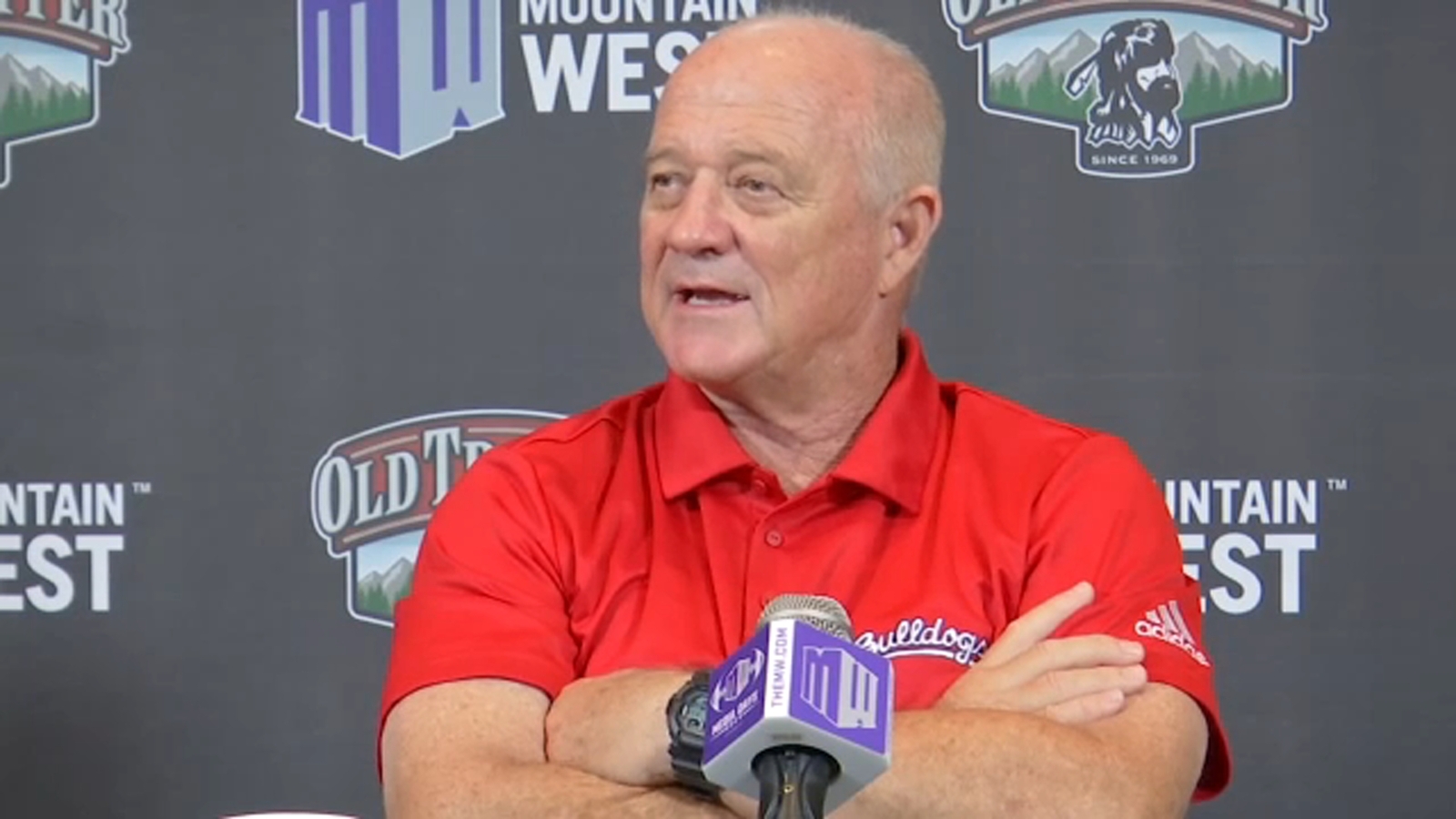 Jeff Tedford stepping down as Fresno State football coach again due to health concerns