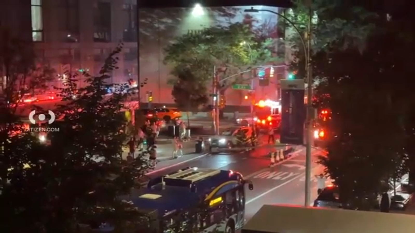Scooter rider killed, SUV driver arrested after crash on Upper East ...