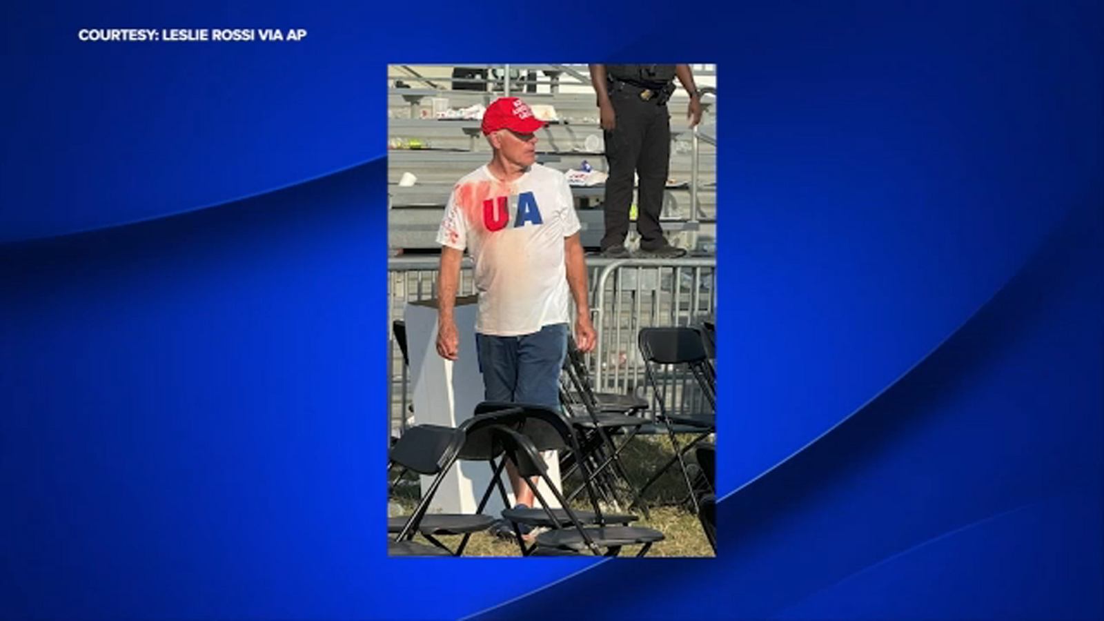 Former Merced doctor who performed CPR at Trump rally: 'I'll never forget the look on their faces'