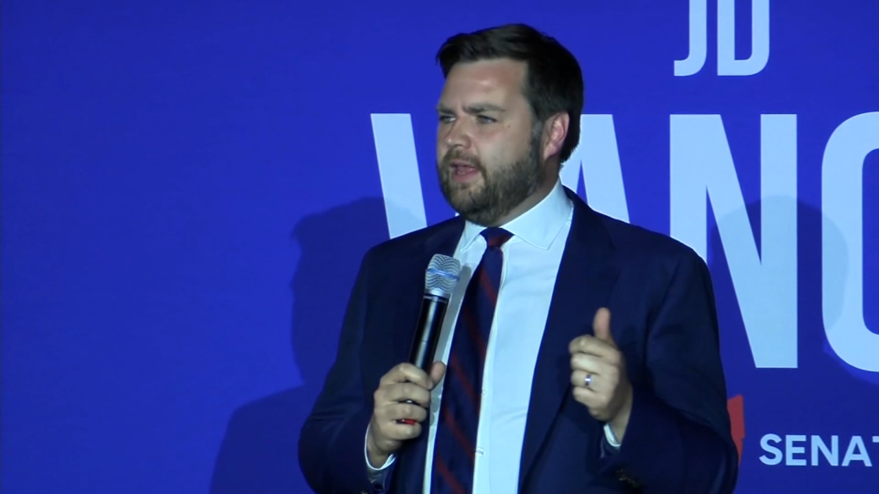 JD Vance: Bay Area RNC delegates ecstatic about Trump&rsquo;s VP pick 