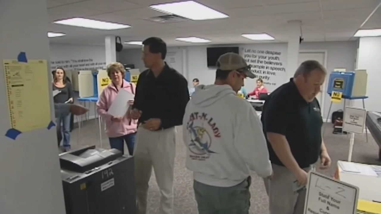 NCSBE makes decision on third party candidates to appear on ballot
