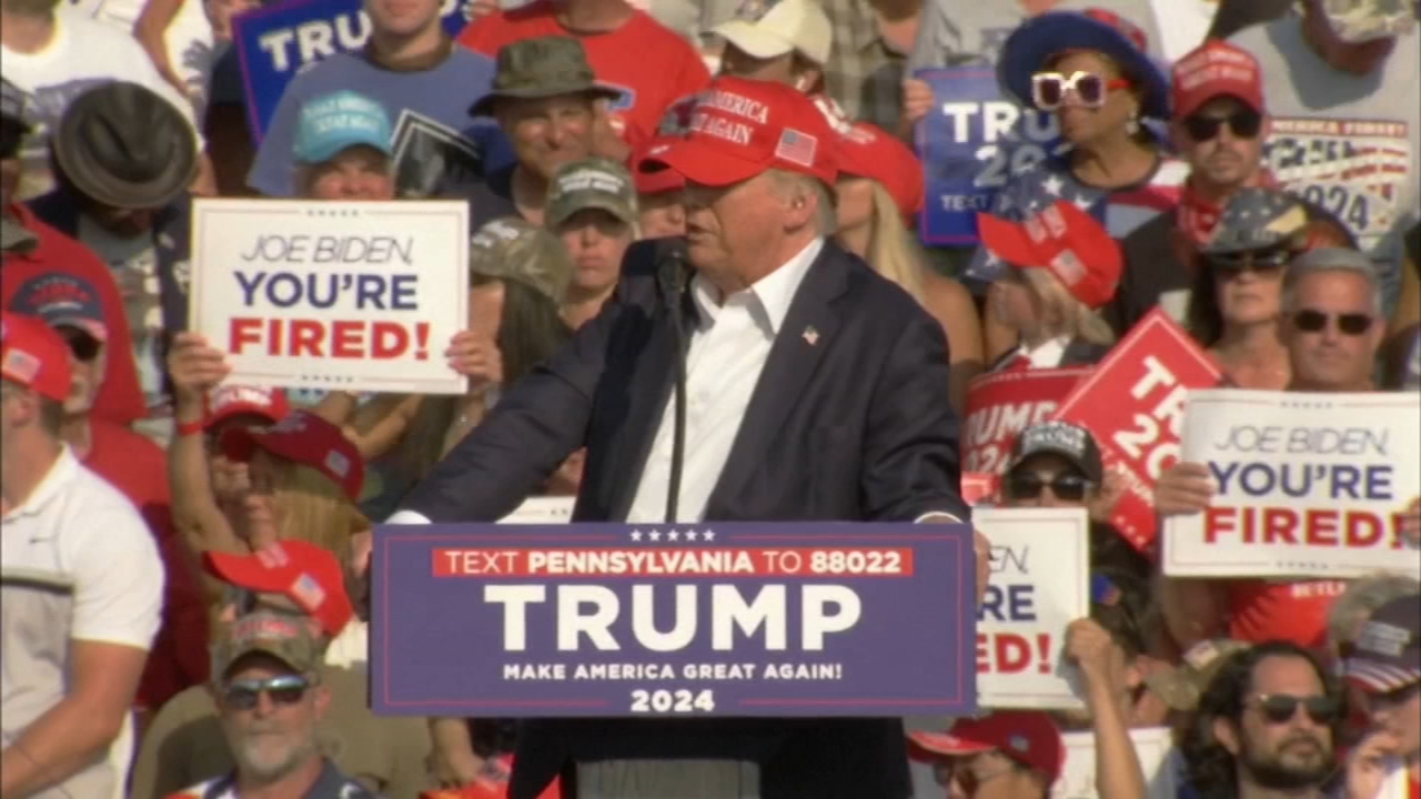 Trump Secret Service protection had been increased due to Iran threat