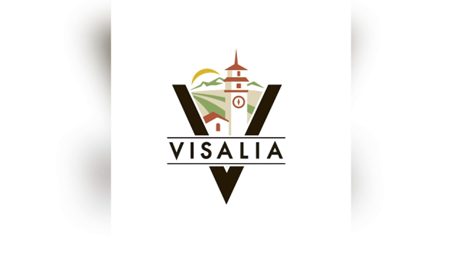 Visalia City Council votes on updated logo earlier than expected