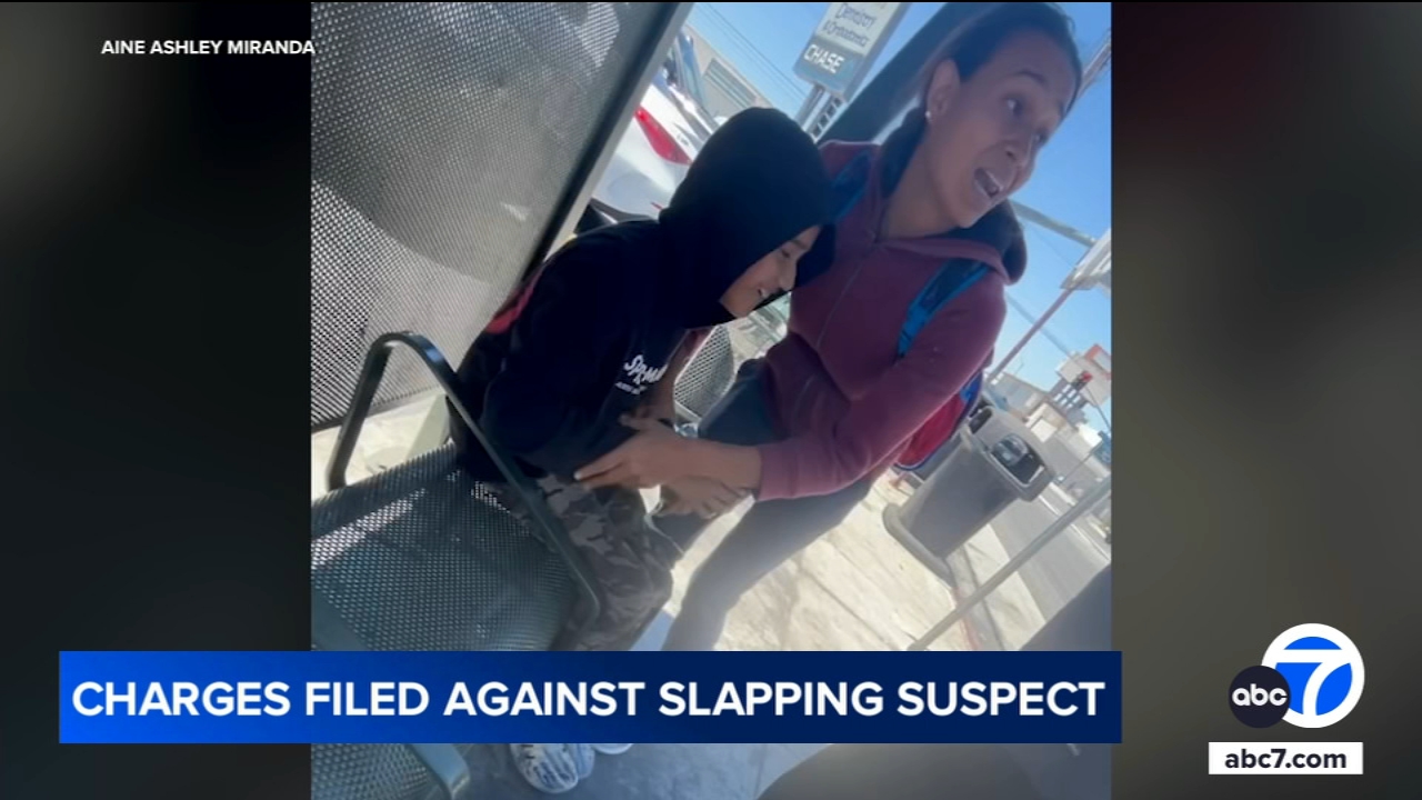 Charges filed against man seen slapping 10-year-old boy with autism